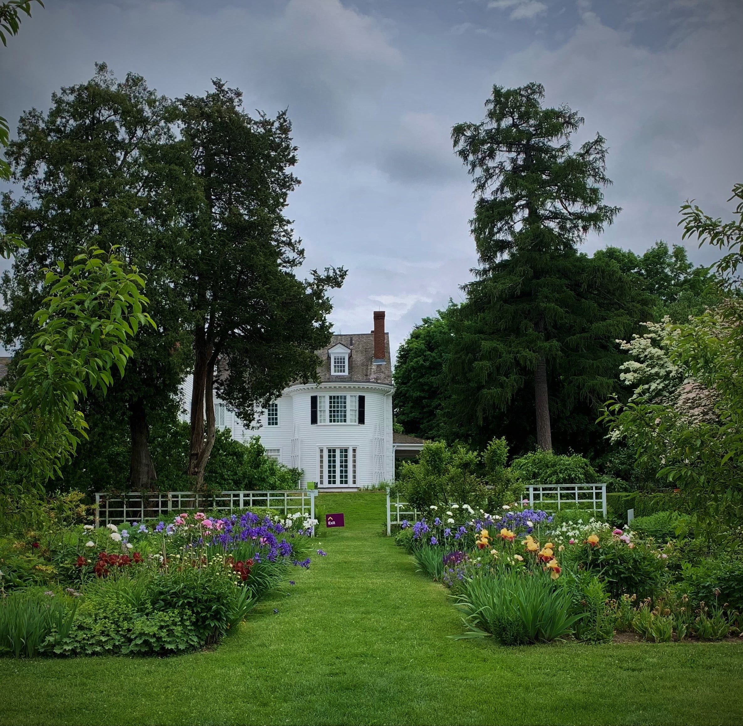 The Evolution of a Garden: The Importance of Maintaining and
